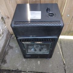 gas heater