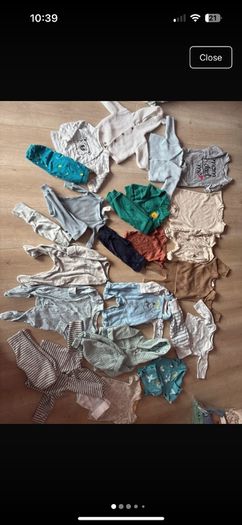 baby boy bundle