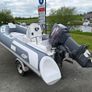 Brand New Rib / Tender With Yamaha 40hp Image 3