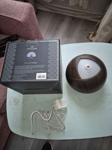 diffuser room