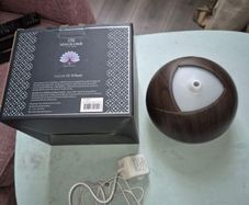 diffuser room