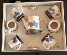 Newgrange Living Emma Tea set 7 Piece