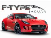 Jaguar Car F-TYPE A3 Size New Print