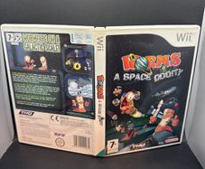 Worms A Space Oddity Nintendo Wii