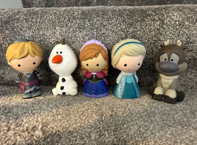 Frozen bath toys