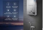 12l propane gas water heater
