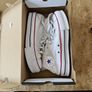 Converse all stars platforms Image 8