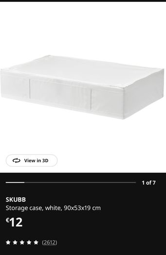 Skubb Storage Case