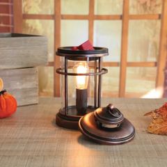 Edison Lantern Melter Copper 22cm