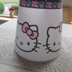 Hello kitty light shade
