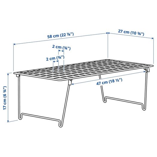 IKEA shoerack