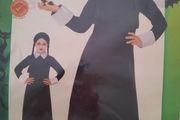 Gothic school girl custome