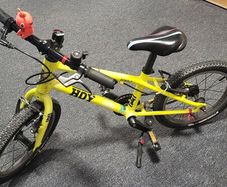 16" kids bike Hoy Bonaly