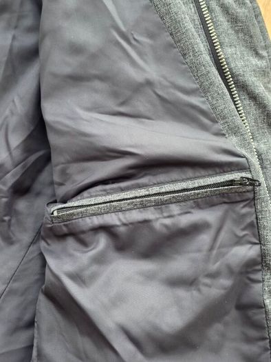 Reiss Heather Quilted Field Ladies Jacket Size XL