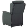 Massage Chair Dark grey Image 3