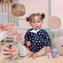 Reborn doll girl toddler Image 2