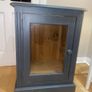 solid wood cabinet Image 3