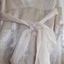 NEW gorgeous dress  size 6-8 Image 4