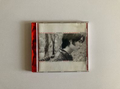 Rufus Wainwright Poses Promo CD