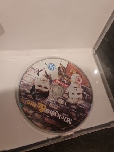 Mickybo & me DVD