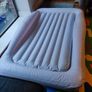 Inflatable Toddler Bed + Electric Air Pump Image 2