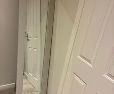 Mirror full length (free standing)