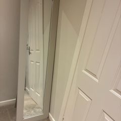 Mirror full length (free standing)