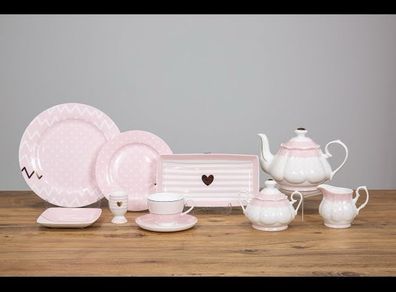 Royal Victoria Vintage Tea Set for breakfast/tea time