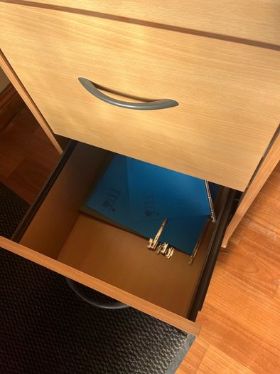 4 Drawer Filing Cabinet