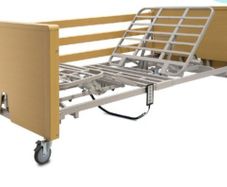New Electronic care bed mattress included