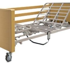 New Electronic care bed mattress included