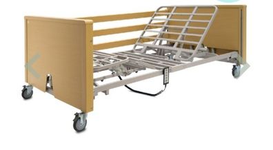 New Electronic care bed mattress included