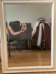 Large mirror