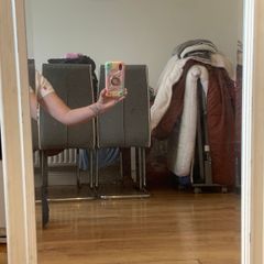 Large mirror