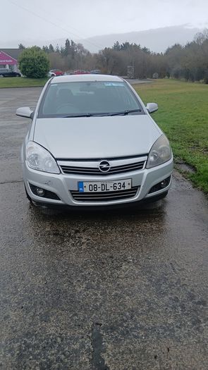 Opel astra petrol