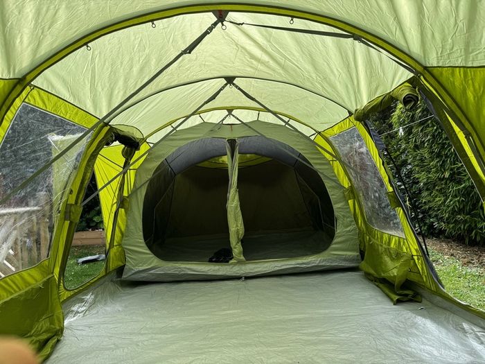 Vango Stanford 800XL 8 X Person Tent Nearly New condition