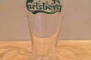 Carlsberg Pint Glass