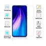 For Xiaomi Redmi Note 8 Tempered Glass Premium Screen Protector Guard Film - FHT02MITG Image 2