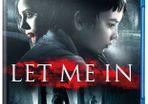 Let Me In Blu Ray As New Unwatched