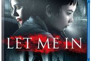 Let Me In Blu Ray As New Unwatched