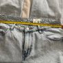 Faded Light Blue Denim Lili Sidonio Jeans - Size S Image 7