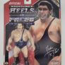 Andre The Giant Retro Style Wrestling Figure Heels & Faces Image 3