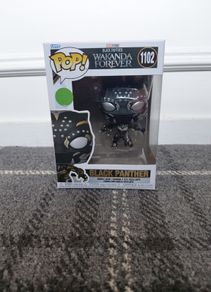 Black Panther Funko Pop
