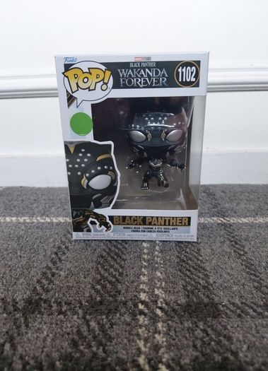 Black Panther Funko Pop