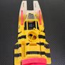 Vintage GI Joe Hasbro 1984 Tiger Force Tiger Shark Boat 1980s Collectable Toy Image 8