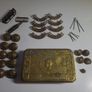 East Lancashire Regiment  army memorabilia  - circa 1912 Image 4