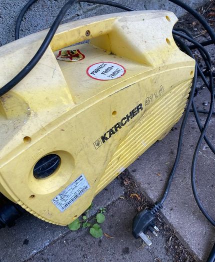 KARCHER power washer