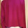 BNWTS M&S Cerise Pink Blazer Jacket size 18 includes post Image 4