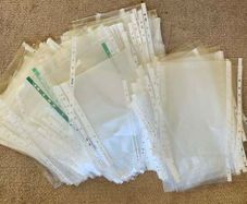 Punched Pockets