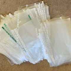 Punched Pockets